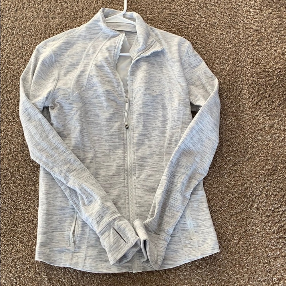 Lululemon Define Jacket (Luon)